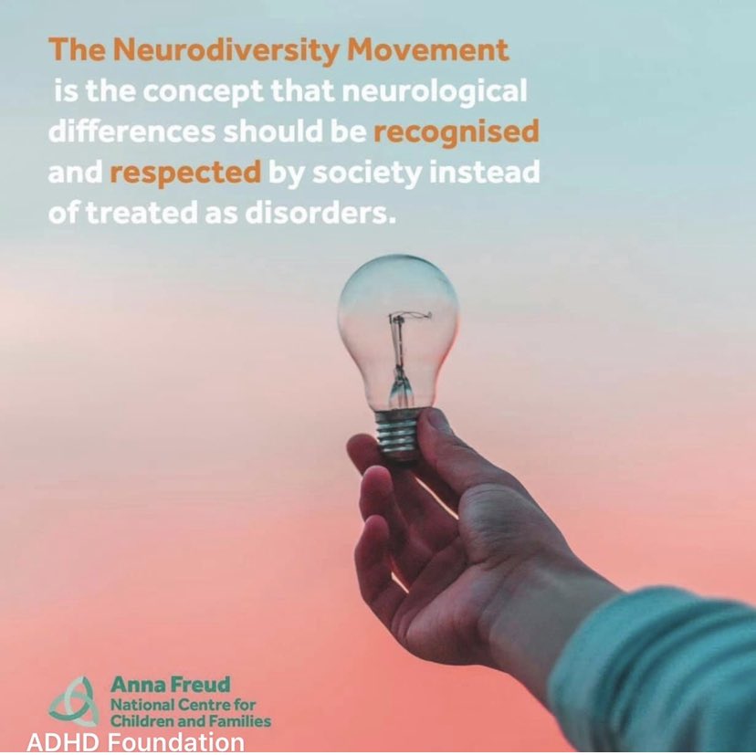 Neurodiversity Training UK tweet media