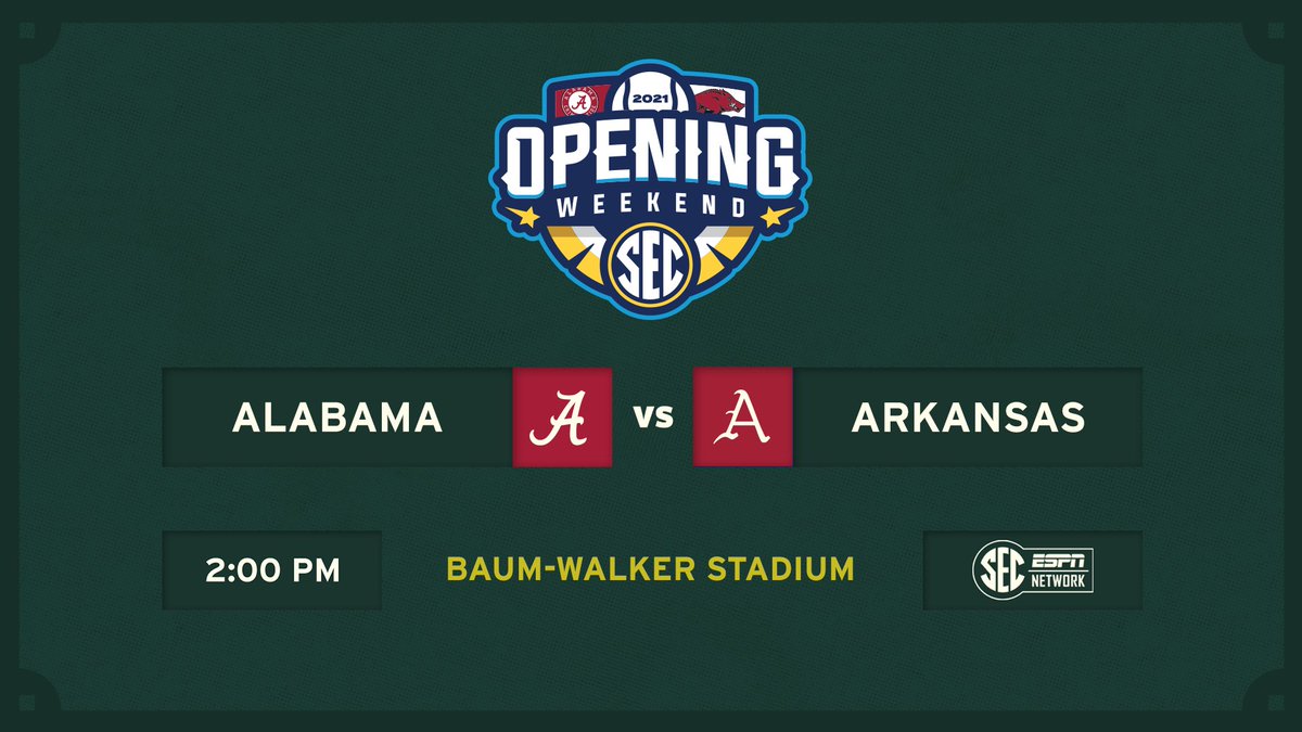 RazorbackBSB's tweet photo. This one's for the series. https://t.co/AV89qnUGFA
