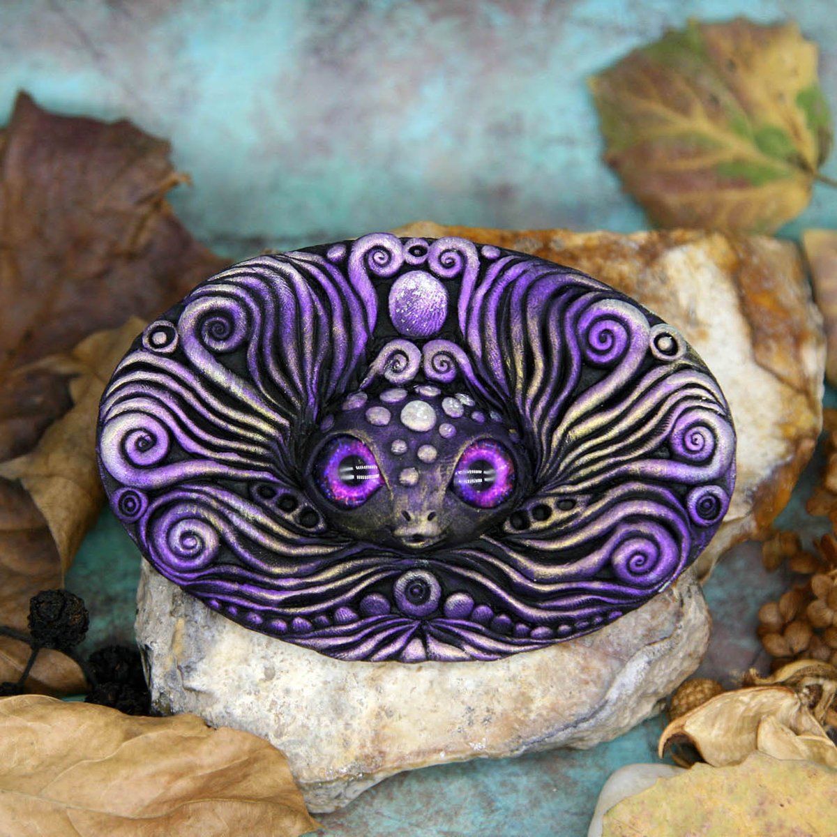 rainbowmarleo's tweet photo. https://t.co/hp6dp2NAuk
Price range: $ 7-35
#demonface #demonmask #hollowknight #deepone #dagon #fantasymagnet #fantasykitchen #kitchendecor #creepymagnet #artmagnet #creepycreature #weirdcreature #seacreature #fishmask #bugmask #creepymask #darkfantasy #fantasyshop #magnets https://t.co/sa7V34Pt4K