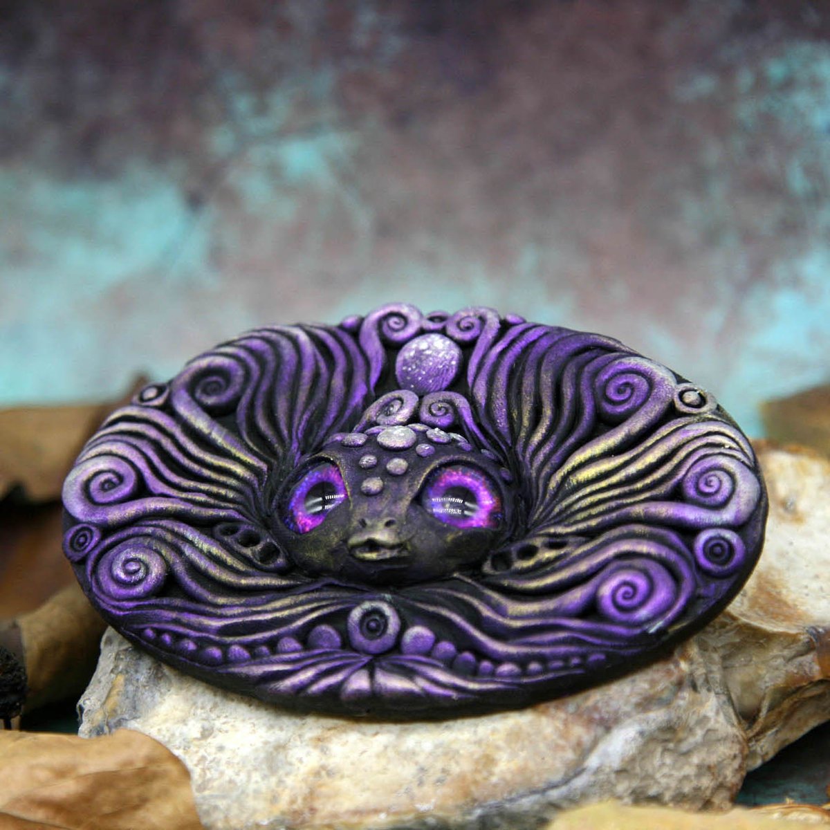 rainbowmarleo's tweet photo. https://t.co/hp6dp2NAuk
Price range: $ 7-35
#demonface #demonmask #hollowknight #deepone #dagon #fantasymagnet #fantasykitchen #kitchendecor #creepymagnet #artmagnet #creepycreature #weirdcreature #seacreature #fishmask #bugmask #creepymask #darkfantasy #fantasyshop #magnets https://t.co/sa7V34Pt4K