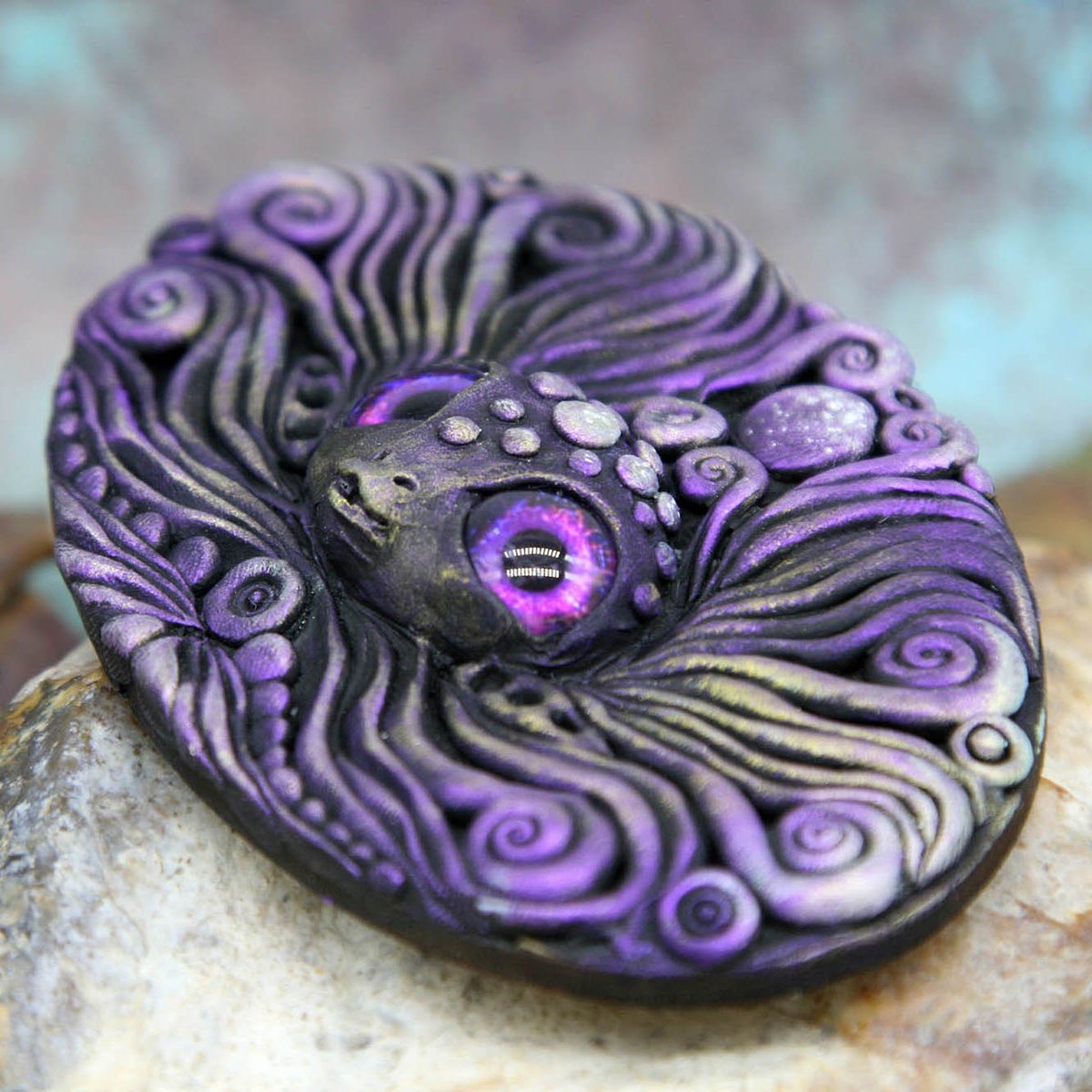 rainbowmarleo's tweet photo. https://t.co/hp6dp2NAuk
Price range: $ 7-35
#demonface #demonmask #hollowknight #deepone #dagon #fantasymagnet #fantasykitchen #kitchendecor #creepymagnet #artmagnet #creepycreature #weirdcreature #seacreature #fishmask #bugmask #creepymask #darkfantasy #fantasyshop #magnets https://t.co/sa7V34Pt4K