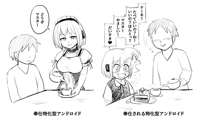 奉仕されたいか、奉仕したいか 