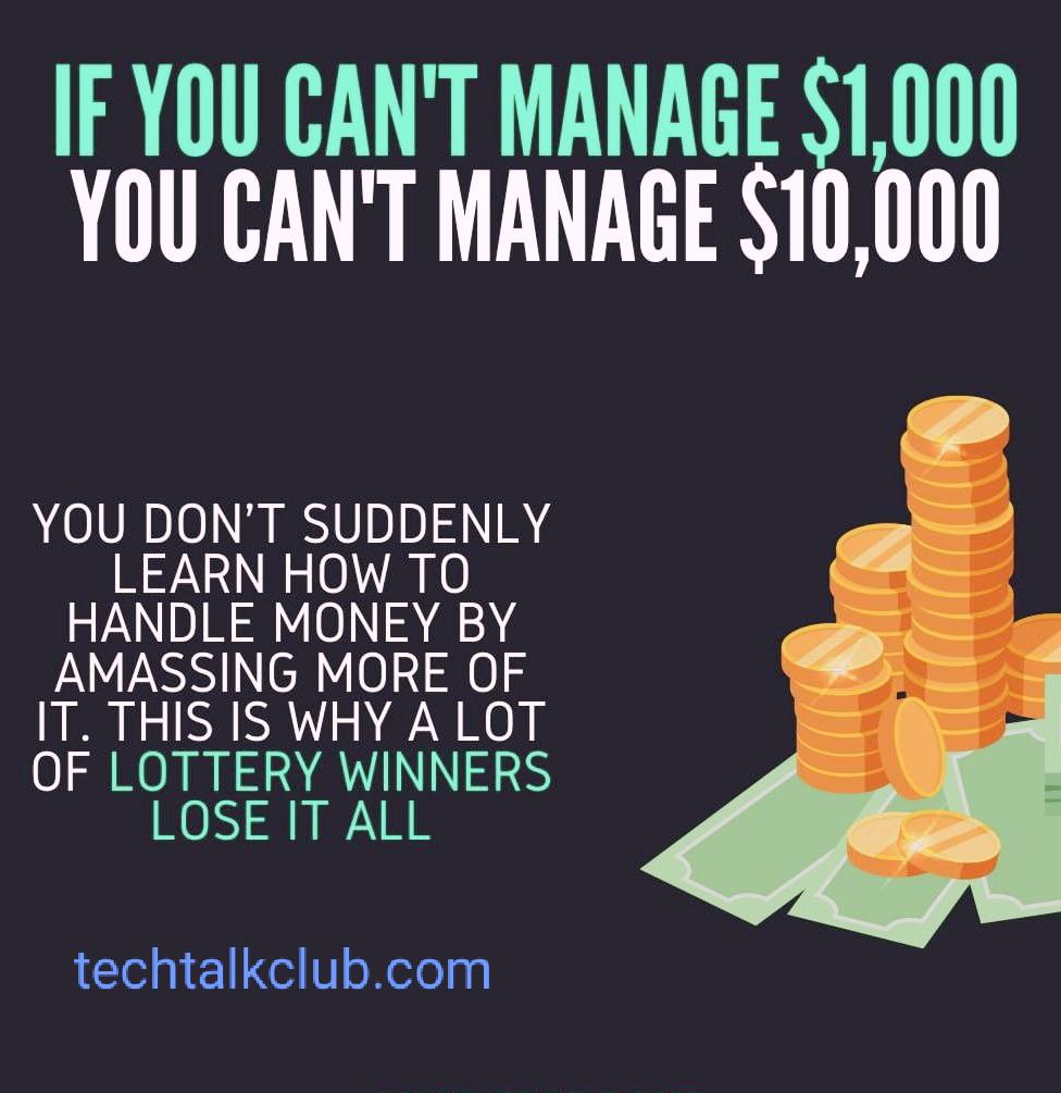 TechTalkClub21's tweet image. What do you think about this statement?
•
Stop wasting money and build your own social media business!
•
#Businessidea #businesstip #businesstips #business #onlinebusiness #businessonline #smallbusinesstips