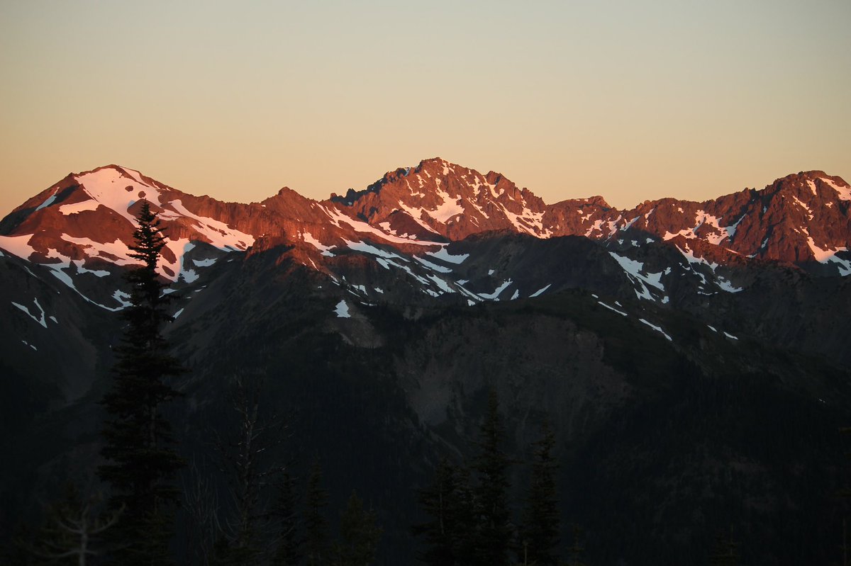 ForestServiceNW's tweet photo. “The earth has music for those who listen.”

—William Shakespeare

 #ShakespeareSunday https://t.co/x5QWY1SRke