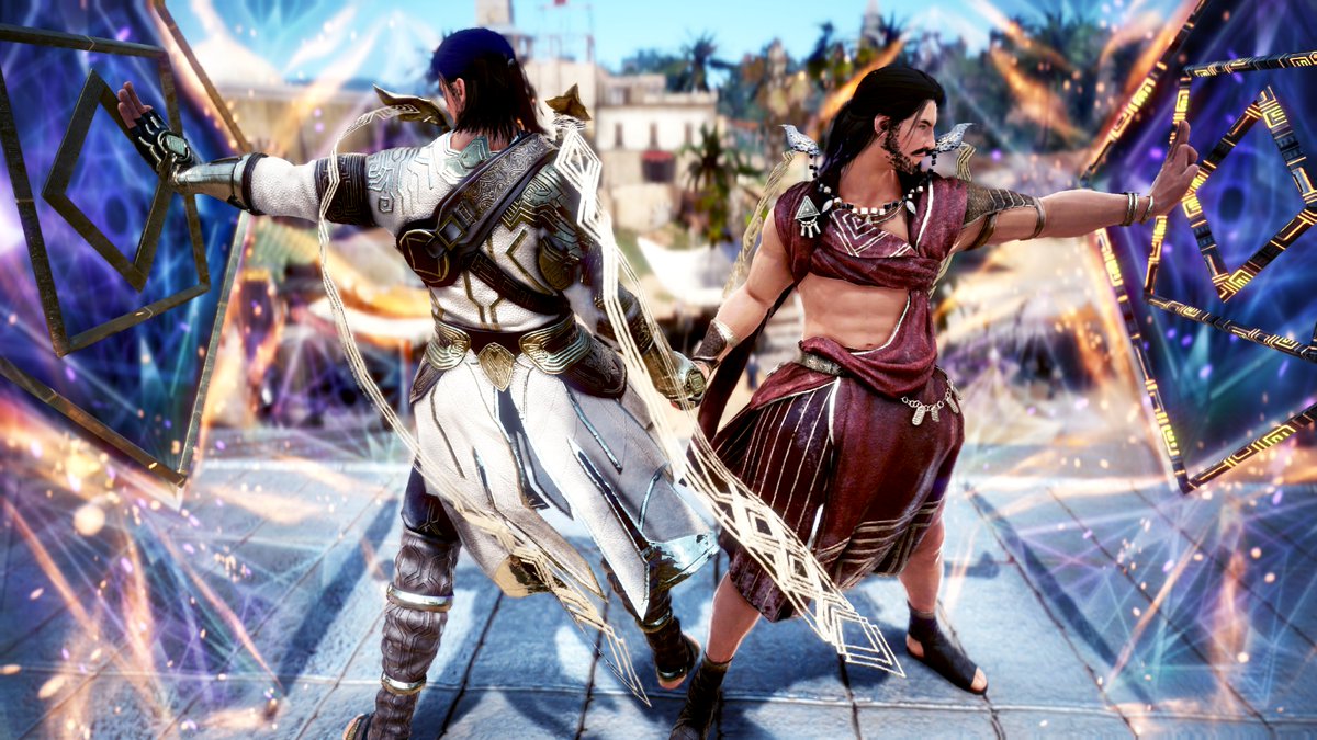 oktoberliicht's tweet photo. #SageTime with @Lelouge_87 βοΈπ«
EU | Oktoberlicht πΈ
@NewsBlackDesert #BlackDesertOnline #BlackDesert #MMO #BDO #BDOScreenshot #BDOMemories #BDOSS #gamergirl #gaming #gamephotography #BDOSage #ι»γη ζΌ SSι¨ #BDOremastered #ι»γη ζΌ #BDOCharacter #PCηι»γη ζΌ https://t.co/jG0vSadcSZ