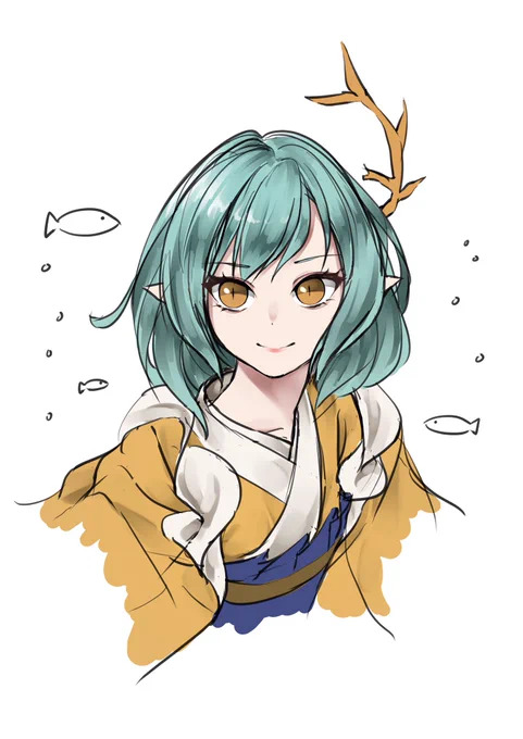 聆海ちゃんの新スキン楽しみ 