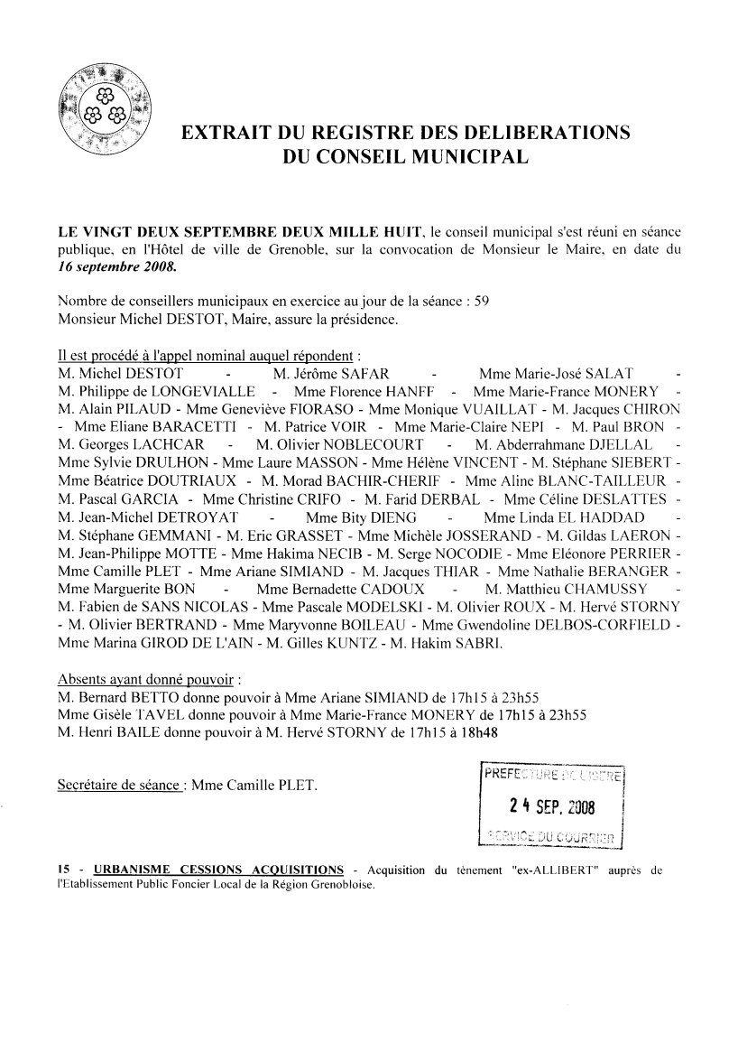 pabouger's tweet photo. Dites, 

12 ans plus tard...

... dans quelle catégorie les 12 M€ ?

#Allibert ? #Dette ? #ArgentPublic ? #Socialistes ? #EELV ? #VieUrbaineetDéveloppementDurable ? #Grenoble https://t.co/HNENU9rqho