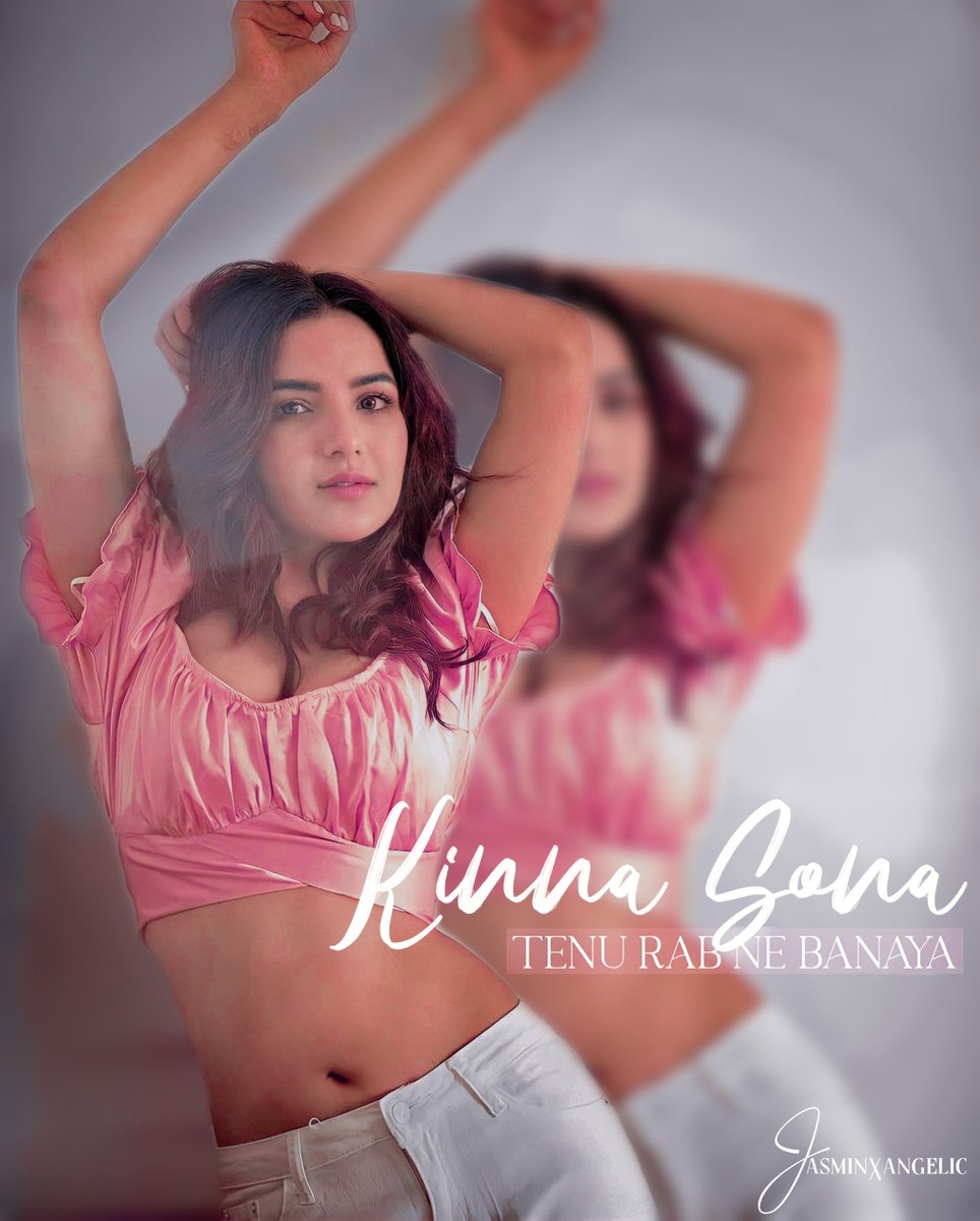 BhasinFp's tweet photo. She's looking like a living doll in this post. Born to Slay❤️🌸

#jasminbhasin #jasminians https://t.co/VN7YxPnYeC