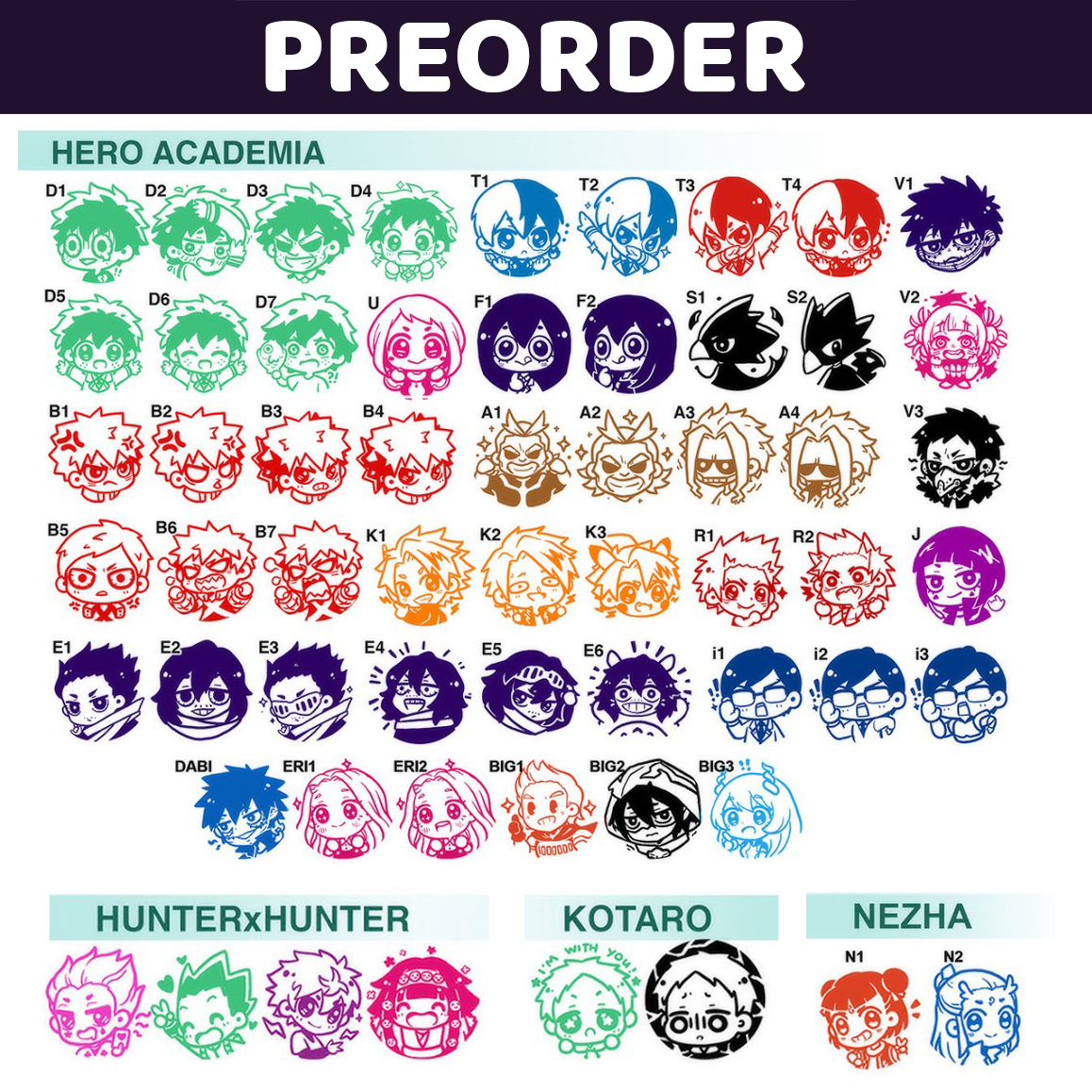 interlude_shop's tweet photo. [PH GO]
Please RT

@chuinny GOODS BATCH 2

[✔️] 70% DP option available
[ ‼️ ] NO ISF
[🗒️] Details are in the form
[📝] DOO: MARCH 30
[📆] DOP: APRIL 8

[🔗] https://t.co/8P3B2V9RZF https://t.co/Xtm4WYF7jC