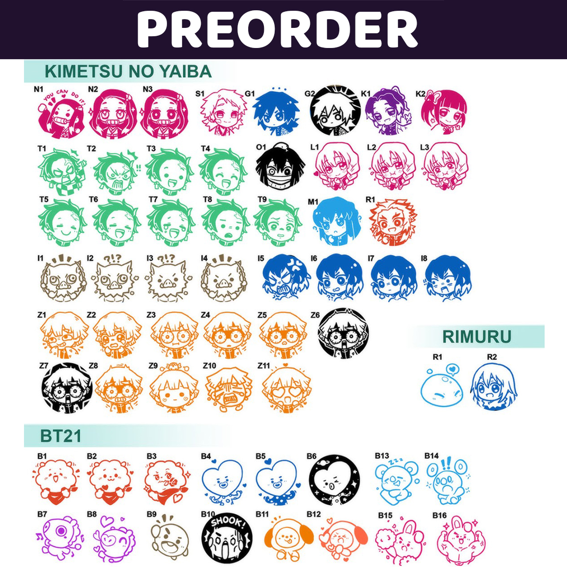 interlude_shop's tweet photo. [PH GO]
Please RT

@chuinny GOODS BATCH 2

[✔️] 70% DP option available
[ ‼️ ] NO ISF
[🗒️] Details are in the form
[📝] DOO: MARCH 30
[📆] DOP: APRIL 8

[🔗] https://t.co/8P3B2V9RZF https://t.co/Xtm4WYF7jC