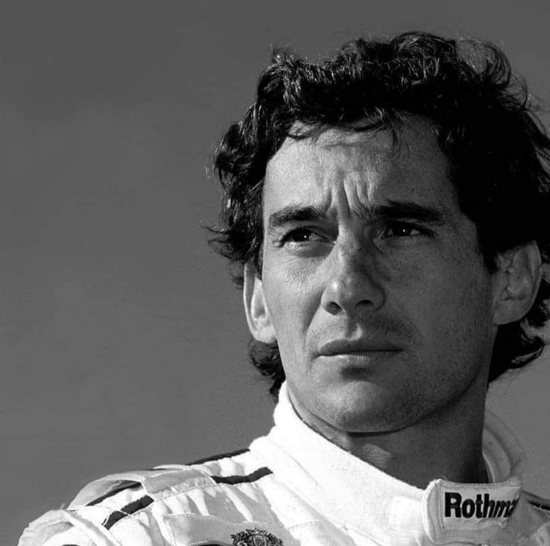 CozziCarla's tweet photo. #AyrtonSenna 21.03.1960 ❤
Io voglio vivere intensamente perché sono una persona intensa. https://t.co/KQ1q2XG6OZ
