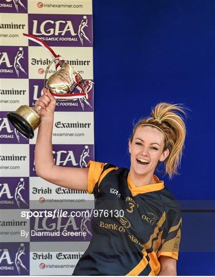 DCUDocEirGAA's tweet photo. On This Day 2015... @DCUDocEirGAA landed the @LadiesHEC Lynch Cup with a 2-13 to 1-10 win over DIT in @MTUCork_GAA #OnThisDay https://t.co/bmx965BWYf