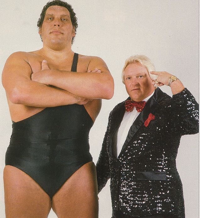 ColossusNick's tweet photo. It’s hard to even comprehend the size of Andre. 

There will never be another. 

#VoteAndre https://t.co/vEOT0yHZGe