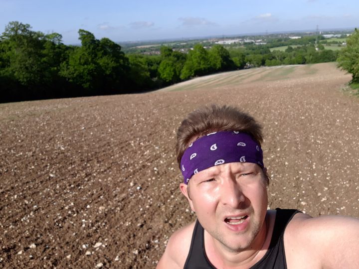 official_danik's tweet photo. Im late entrant in Raised by Rams vertical event hosted by @AravaipaRunning in the US, which starts tomorrow until Sunday! Get the vert in! Memories of last years Limitless Challenge has given me the urge for another uphill challenge! Target: 14604ft

#Raisedbyrams #Steepsquad https://t.co/ozGtkgUcu3