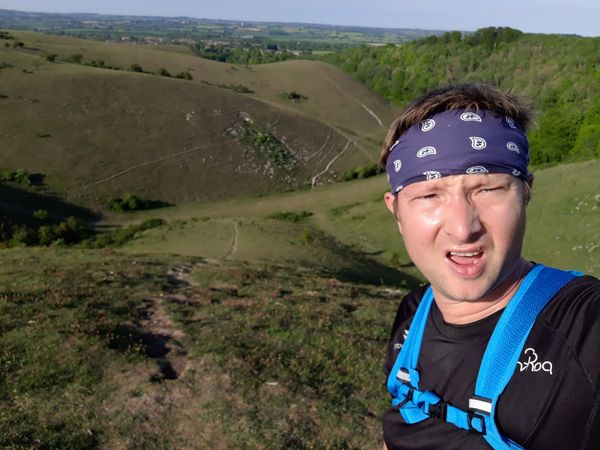 official_danik's tweet photo. Im late entrant in Raised by Rams vertical event hosted by @AravaipaRunning in the US, which starts tomorrow until Sunday! Get the vert in! Memories of last years Limitless Challenge has given me the urge for another uphill challenge! Target: 14604ft

#Raisedbyrams #Steepsquad https://t.co/ozGtkgUcu3