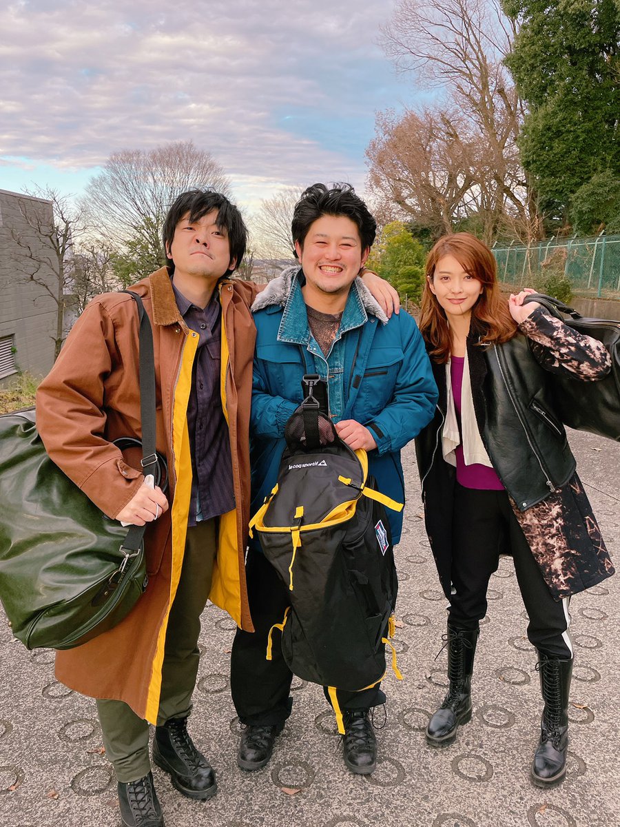 板倉武志 S Tweet 君と世界が終わる日に 最終回ありがとうございました この世界で自分が最終回まで生き残れるとは 刀集団として過ごせた時間本当に幸せです Season2の配信hulu始まってますので引き続きよろしくお願いします 個人的には 憧れの