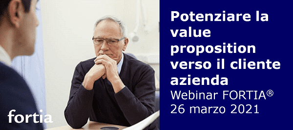 Questo webinar suggerisce a manager che abbiano responsabilità di supervisione e sviluppo di venditori strategie utili a sviluppare i contenuti veicolati al cliente attraverso l'azione dei propri collaboratori - venditori fortiatraining.com/date-seminari-…