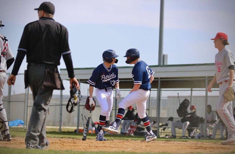 AC Baseball tweet media