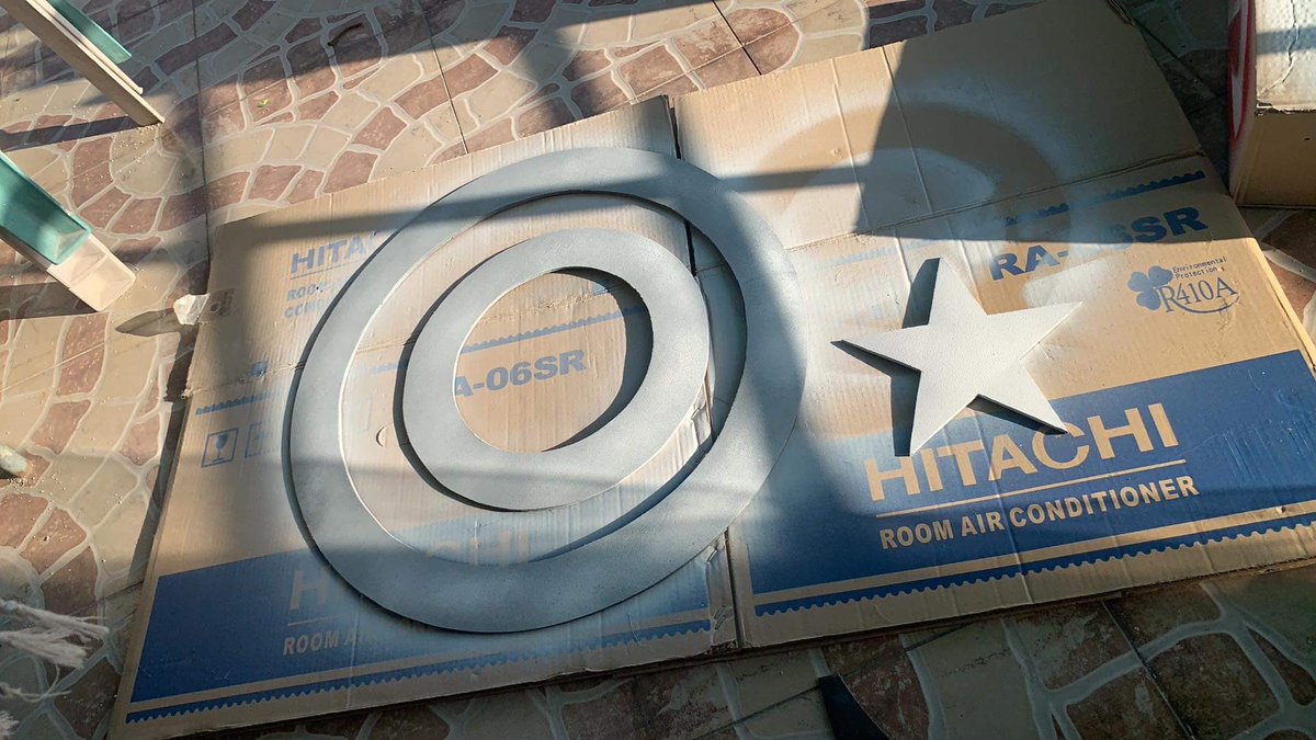 Gioometry's tweet image. DIY capt america shelf for funko pop. 💯 done

Just ordered most of the materials online, lucky it’s legit! This marks my 1st project with diversed materials - rubber, acrylic glass &amp;amp; wood so finding the right tools &amp;amp; materials to combine them is a challenge. Skillz unlocked! 💪🏼