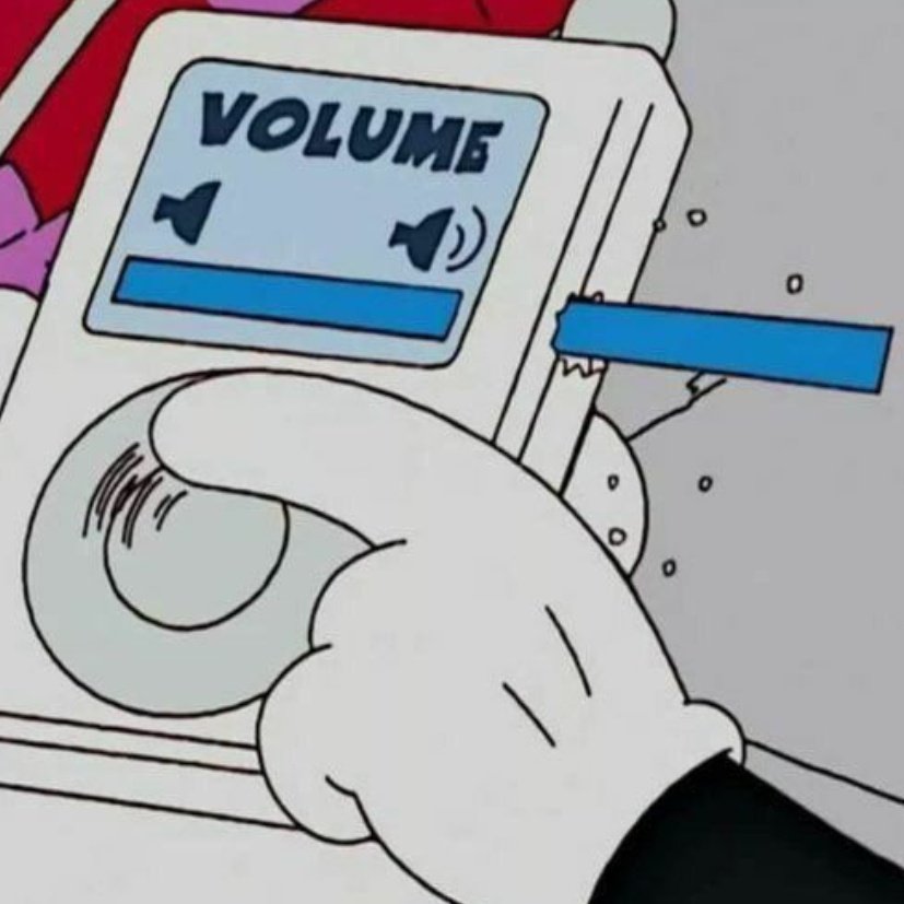 pov you can't hear the other members' voices in going dumb