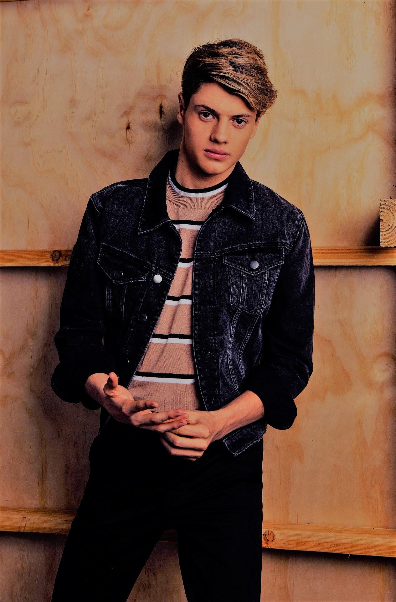 Happy 21st birthday Jace Norman   