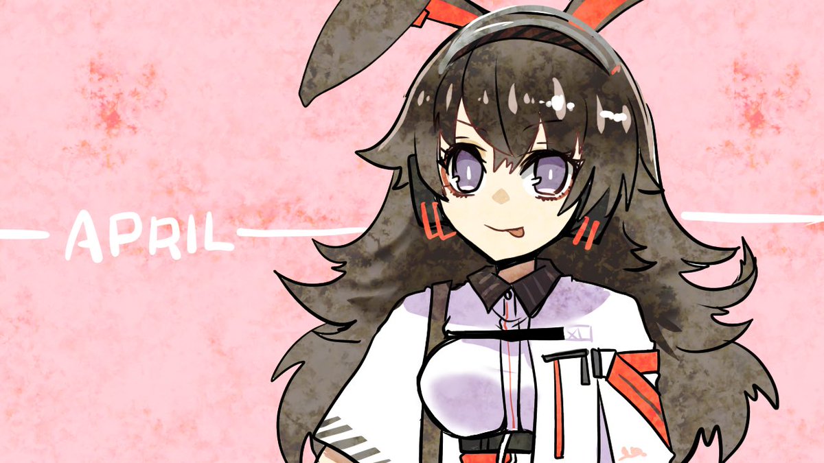 sara_plus's tweet photo. #アークナイツ     #明日方舟
エイプリル引けますようにらくがき https://t.co/PZVs3DmRsL