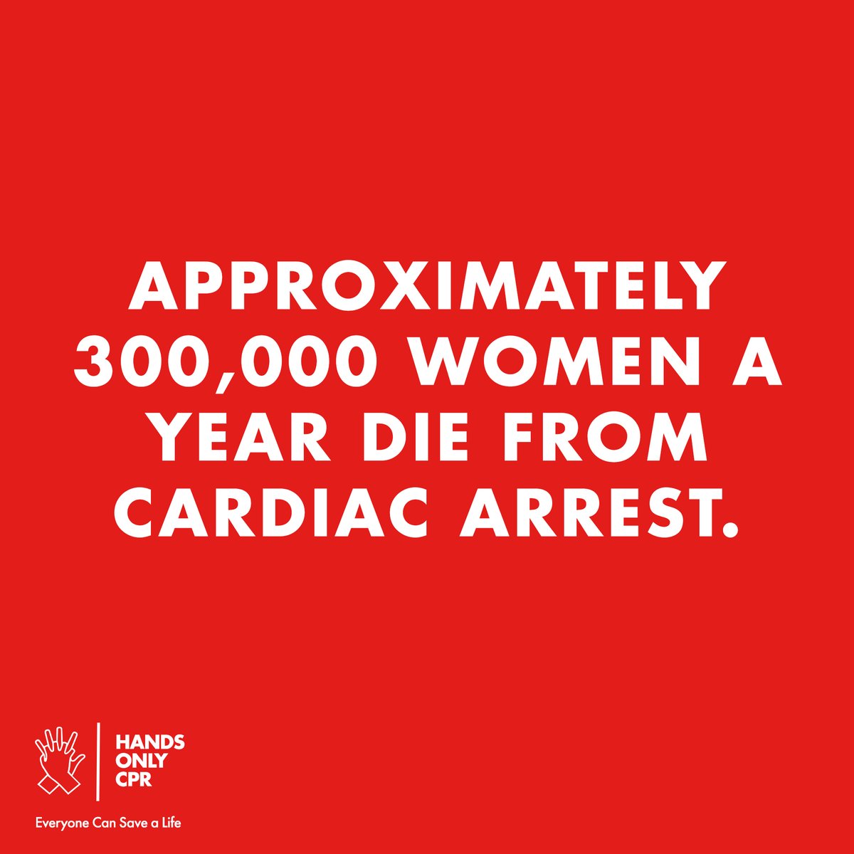 Hands_Only_CPR's tweet photo. You are most likely to have to perform CPR on someone you love! Be prepared. Learn more at the link in bio. #HOCPR https://t.co/U9h1KPPnT4