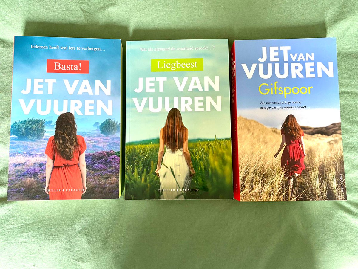 Het lezen is natuurlijk erg spannend. Meedoen om de prijzen ook. Deze mooie prijs boeken van @JetvanVuuren kan je winnen, moet je wel een kaartje kopen via apk.eventbrite.nl #almere