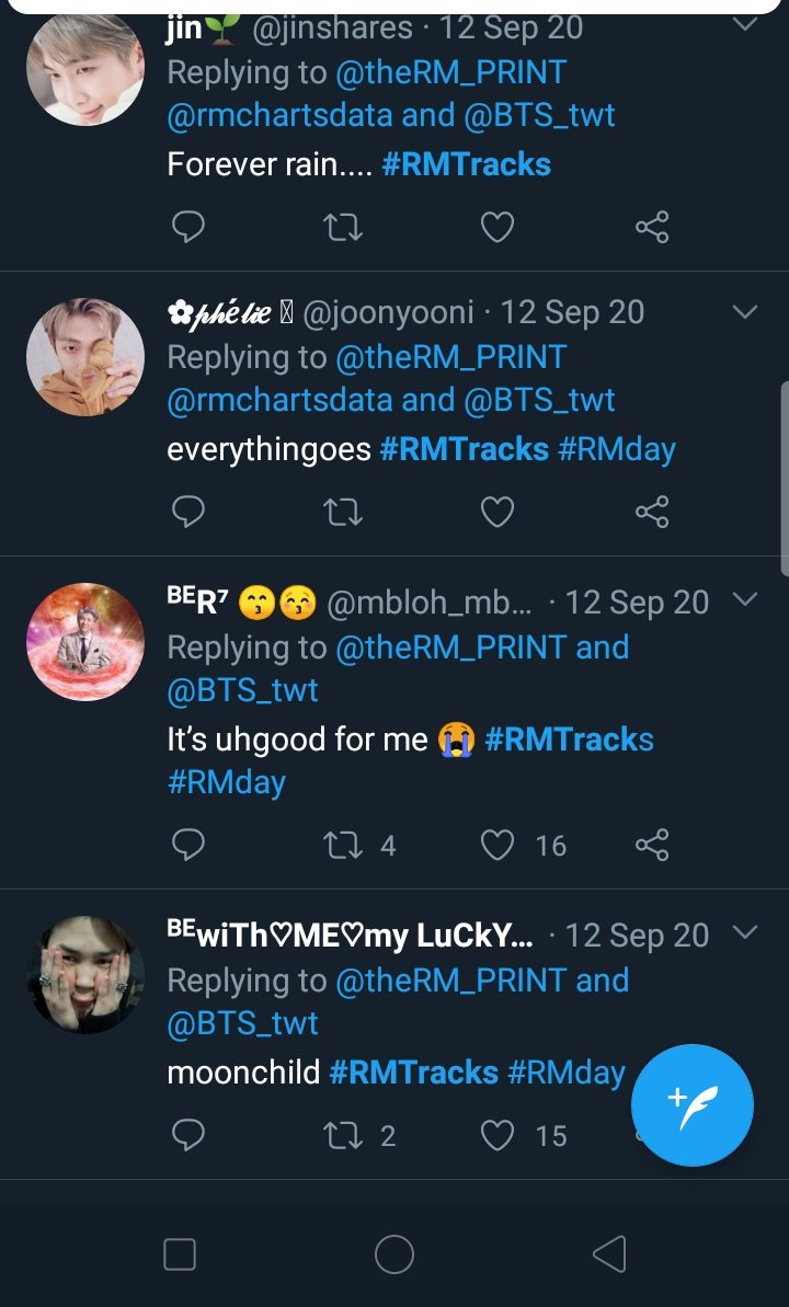 Namjoon_print's tweet photo. I missed our old account @theRM_Print 😭😭😭😭😭

Lots of memories are there seeing the #RMTracks hashtags during Reflection  4th Anniversary ..

#방탄소년단RM #방탄소년단알엠 
#KimNamjoon #김남준 #RM #알엠 https://t.co/hOclwKSkmr