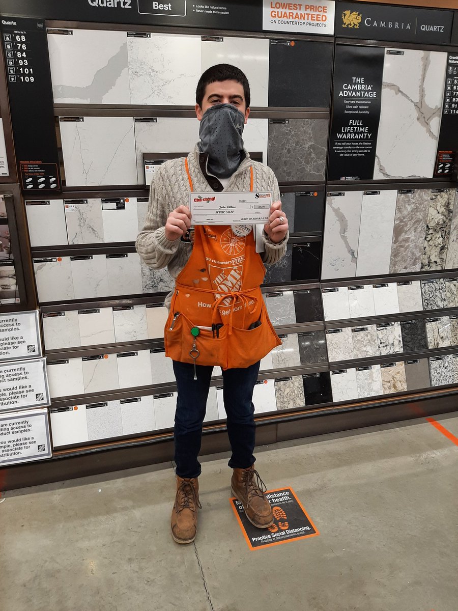 JDSabik's tweet photo. Thank you John F. For your incredible $9500 HVAC lead! You are the man! https://t.co/oS99reE2Q0
