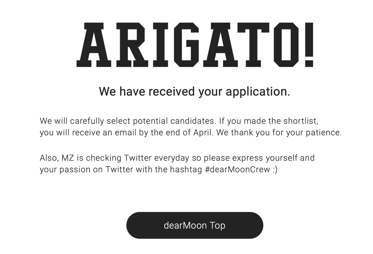 ryanforever__'s tweet photo. my heart is pounding.  I just submitted my application to go to space #dearMoonCrew https://t.co/TqhyC2wvJE