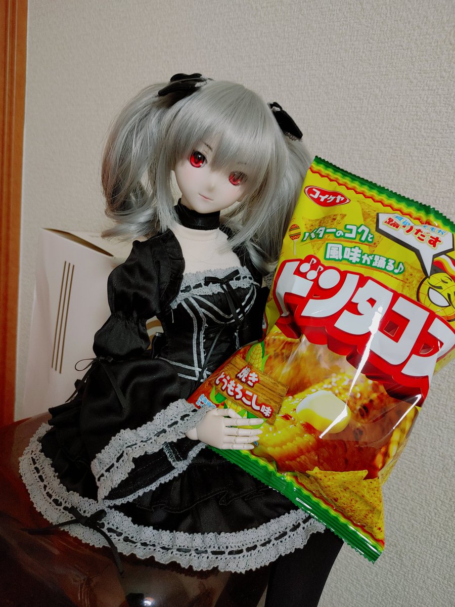 Twoucan 焼きとうもろこし の注目ツイート イラスト マンガ コスプレ モデル