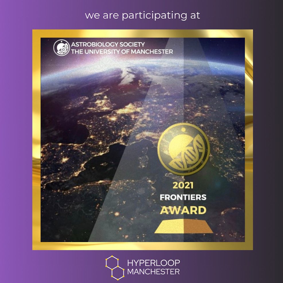 Hyperloop Manchester tweet media