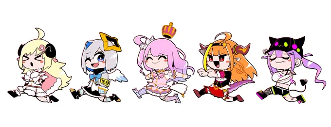 ほろふぉーす愛
#つのまきあーと #かなたーと #ルーナート #みかじ絵 #TOWART 