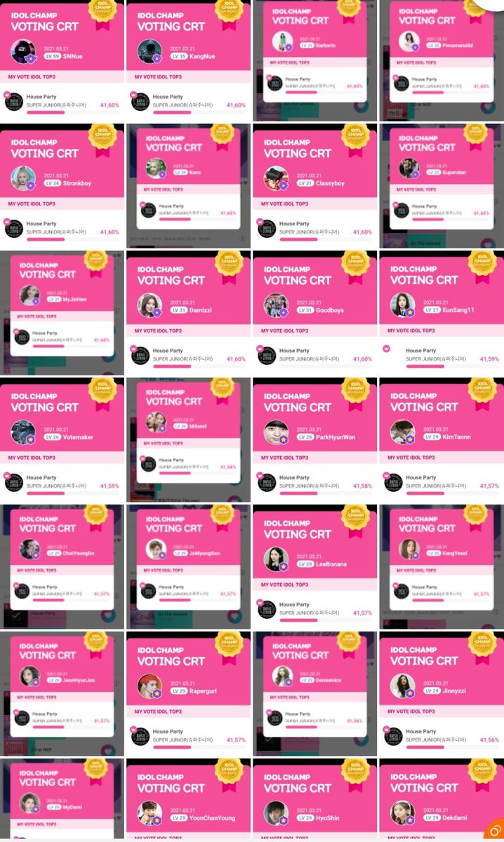 Aku gamau nangis sendirian, kita udah usaha banget cuma buat suju dan liat ini bantuan datang dari lockey fans secret numbernya mbak dita 💙 
dia bilang "gausah dibalikin kak kita paham rasanya pas butuh bgt" 

All the best Elfs