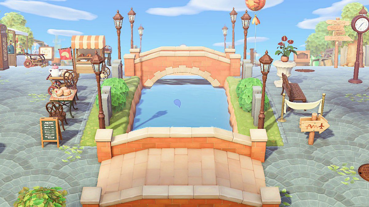 bluecafune's tweet photo. today is the first day of spring! 🌿 visit my island inspired by the netherlands in your dreams! ✨DA-9205-9505-5107 🌷#acnh #dreamaddress https://t.co/iWwof2p1tu