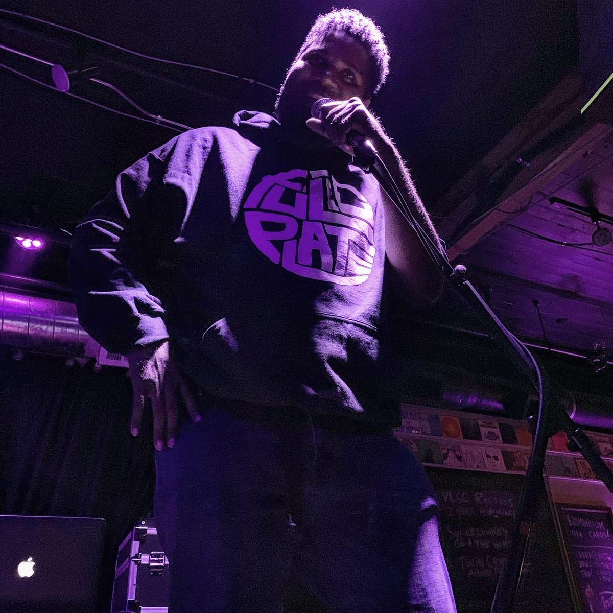 FullPlateFam's tweet photo. Born day blessings to the actual brother from another planet #WillieEvansJr! He came from the future to keep it funky w/ the beats, rhymes, video chops & top tier dad jokes. We love you, @willieev! #williee #asamov #dumbtron #thenerdysouth #planetlocke #fullplatefam https://t.co/oUGDCREIWX