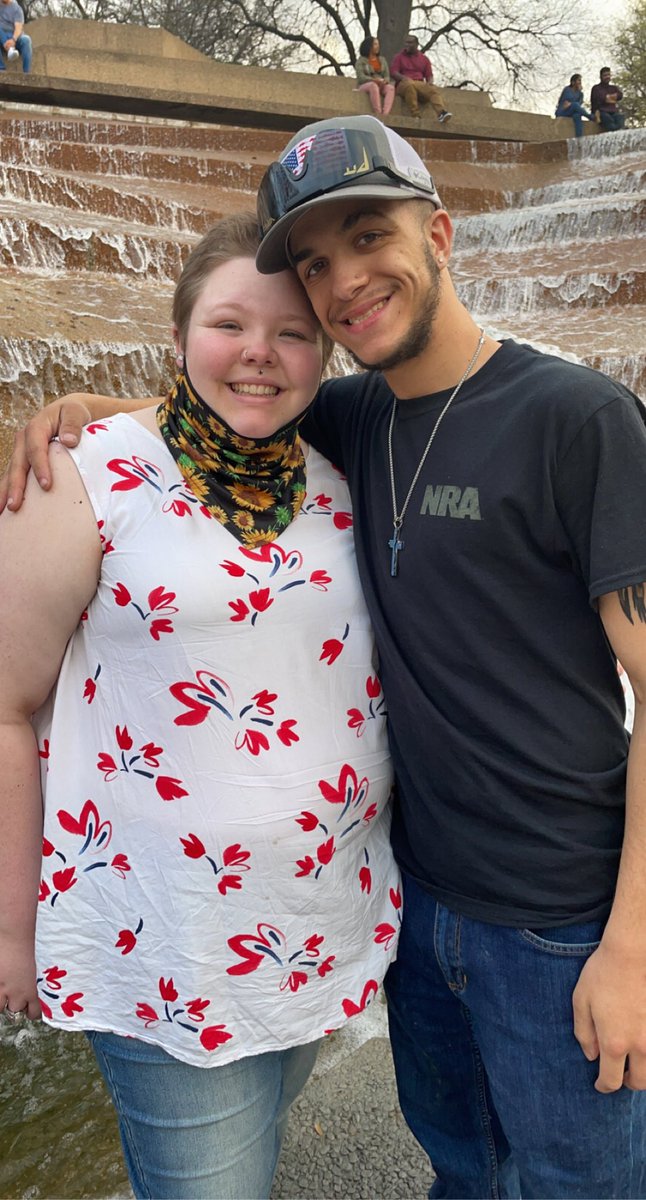 JobeHill2's tweet photo. @blacksteele01 Happy 2 Month Anniversary sweetheart, I love you so much😘❤️😍🥰💍 https://t.co/Ru8NzGmeFH