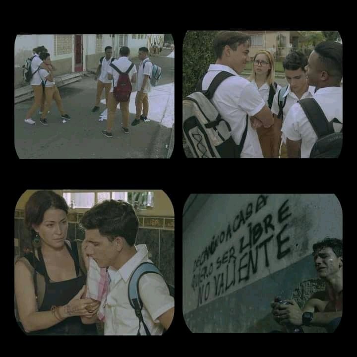 📌 El programa 📺 “Cosas de hombres” tiene un rating de 3 millones de televidentes y una aceptación del 90%
📌Cada miércoles se realiza desde Facebook 📱de <a href="/Cubavision_Cuba/">Cubavisión</a> foro debate de #RompiendoelSilencio📺 q esta semana abordó un tema tan sensible como el bullying escolar