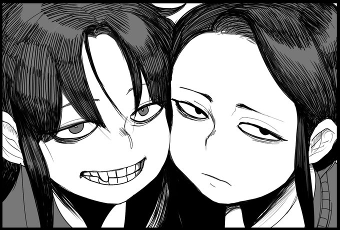 #見た人も無言で黒髪美少女貼れ 最近描いてないね.... 