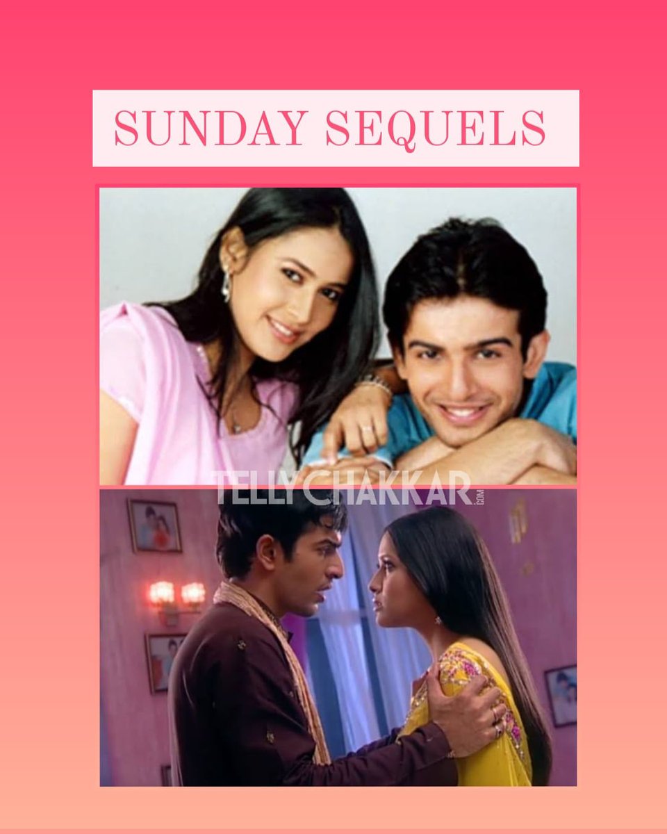 tellychakkar's tweet photo. Presenting the #throwbackjodi for #SundaySequels
#neevprachi one of the cutest jodi's of all times not only kept their fans glued to screen but also made them fall in love everytimeπ
@jaybhanushali0 and @panchi_bora been long since you guys came back on tv β€οΈ
#Tellychakkar https://t.co/aXOEBY07vj