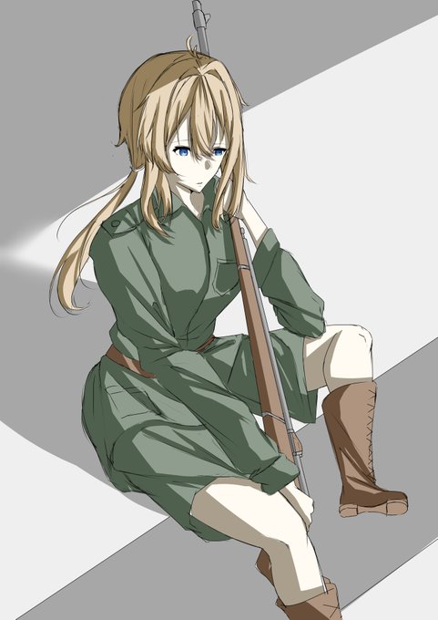 ヴァイオレットエヴァーガーデン 