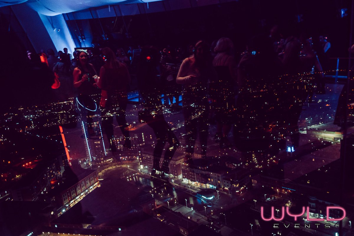 WyldEvents's tweet photo. Just 243 days until we can be dancing away together and admiring this stunning view from our Silent Disco at the top of the Emirates @SpinnakerTower 🤩⠀
⠀
Don't have your tickets yet? Spend your Sunday making exciting plans for the year ahead 🎟 👉 https://t.co/fpgEMppc1b https://t.co/5AQ2854AvC