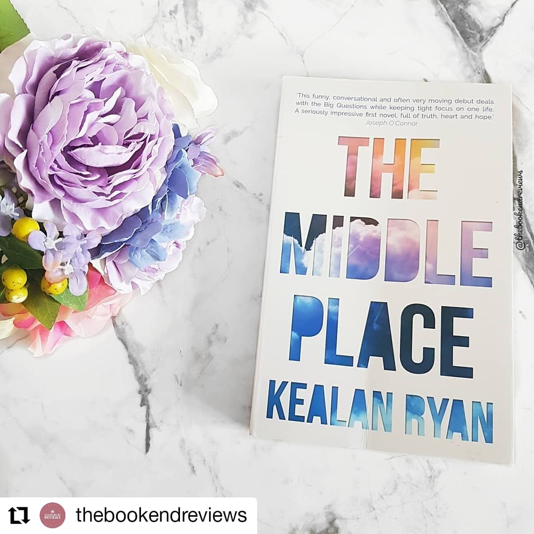 BiblioBookTours's tweet photo. Day 5 of the tour for #TheMiddlePlace by @KealanRyan was hosted by @bookend_reviews. Check out their post:
https://t.co/PFEoAaTdPS

@DeirdreRobertsB
@MercierBooks https://t.co/M8IjCX0cmz