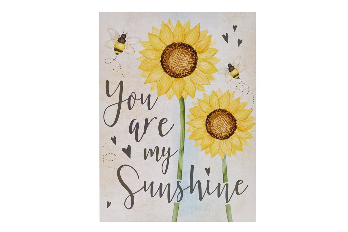 We love a bit of sunny positivity at Langs and in the words of Karl Barth ~ Joy is the simplest form of gratitude 🌻