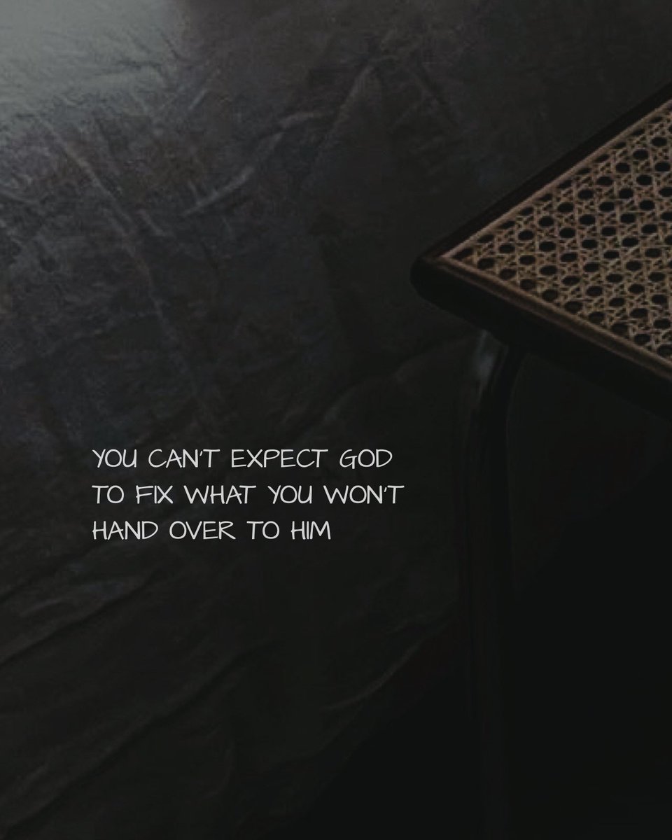 remnantph's tweet photo. Give it to God and rest. https://t.co/g8cpxZ0CS9