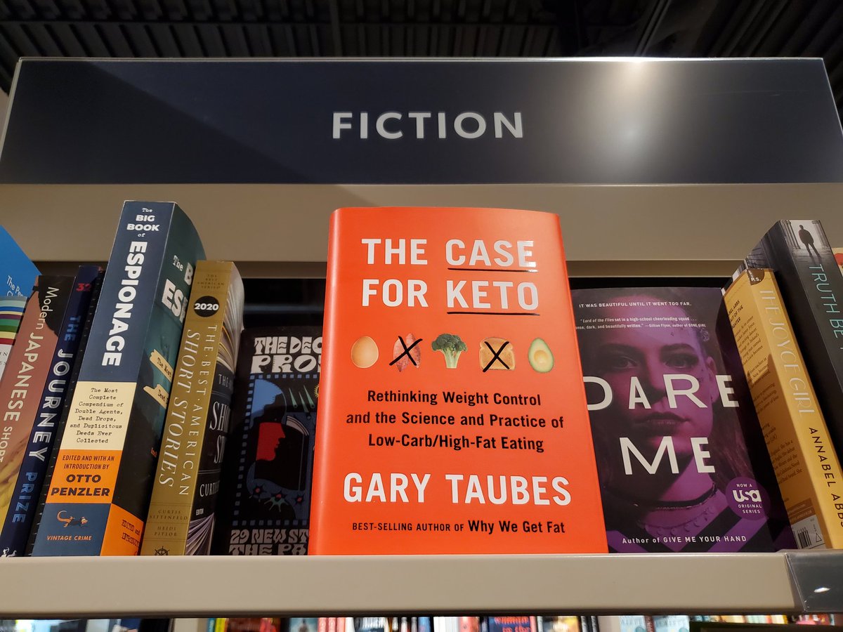 lean_minded's tweet photo. Fixed it.. You're welcome. #taubes #keto https://t.co/rA4DrYxqCy