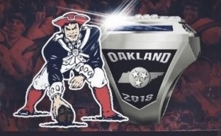 OldSalt1081's tweet photo. Today is the day! Time to celebrate a perfect season one last time... ⁦@OHSPatsFootball⁩ ⁦@CoachCreasy_OHS⁩ ⁦@OHS_OEC ⁩ https://t.co/95XZrZpImK