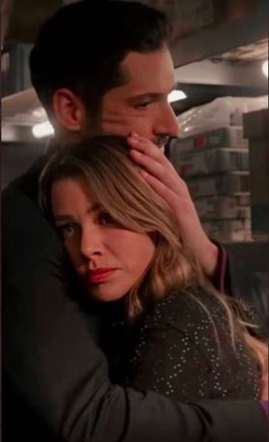 lucks_eterna's tweet photo. Happy 7 month anniversary to #Lucifer 5A. 7 months ago today, Chloe and Lucifer finally became a couple after years of waiting and we got so much canon #deckerstar content in only 3 episodes 🥺🥺🥺 https://t.co/ALNrTkonYp