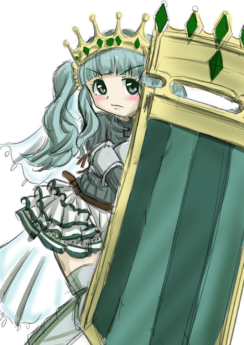 なめこイラスト マギレコ 二葉さな いつか仕上げたいと 思ってる 進撃のなめこ 案件はdmにてのイラスト